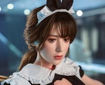 170cm high quality silicone sexdoll implanted hair realife vagina Sex Doll For Men produced by Automatic Woman
